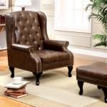 VAUGH ACCENT CHAIR CM-AC6801BR
